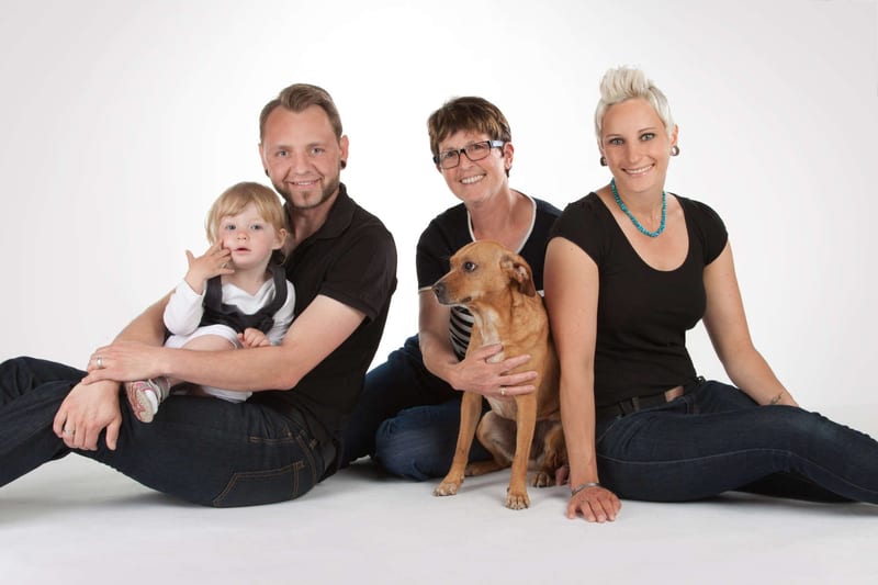 Familie und Kinder
