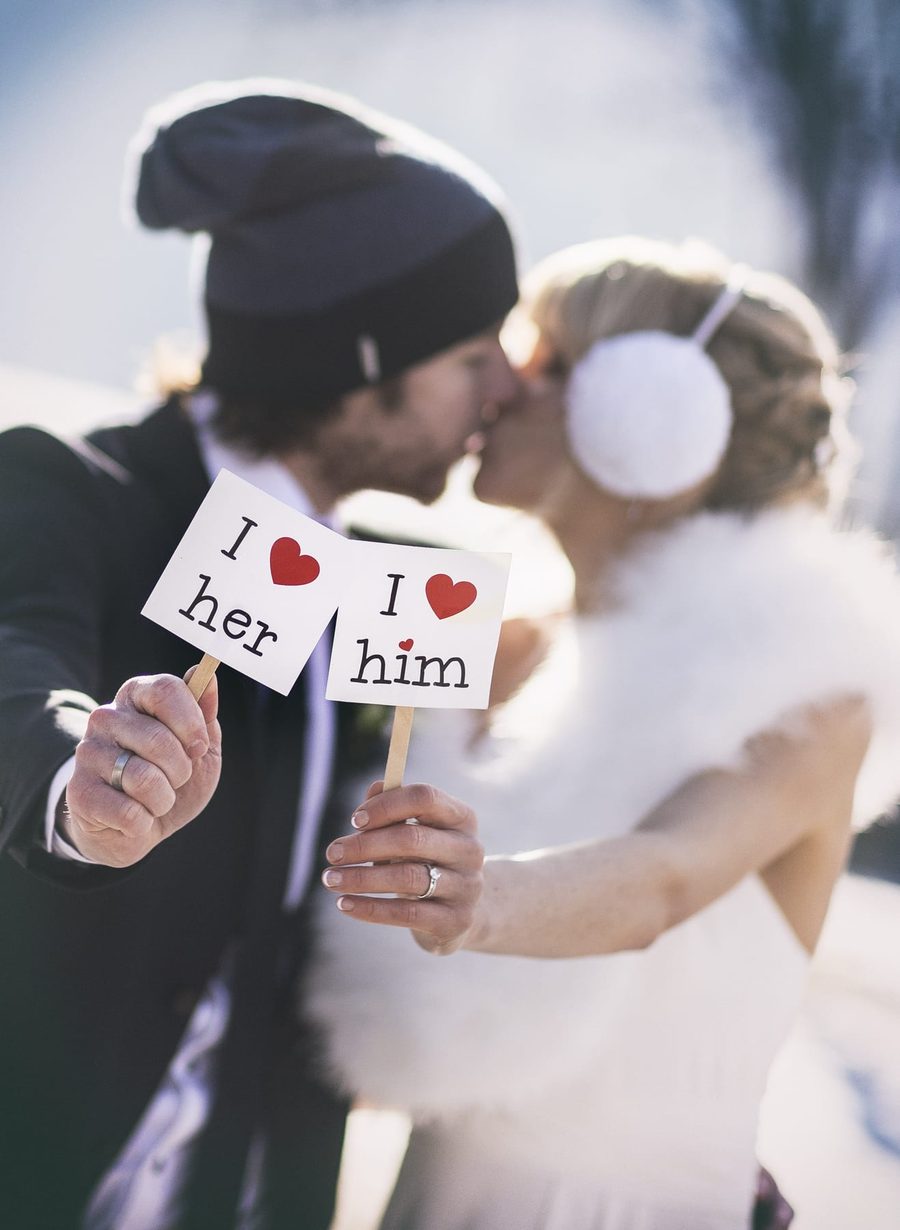 Hochzeit – Bild 39
