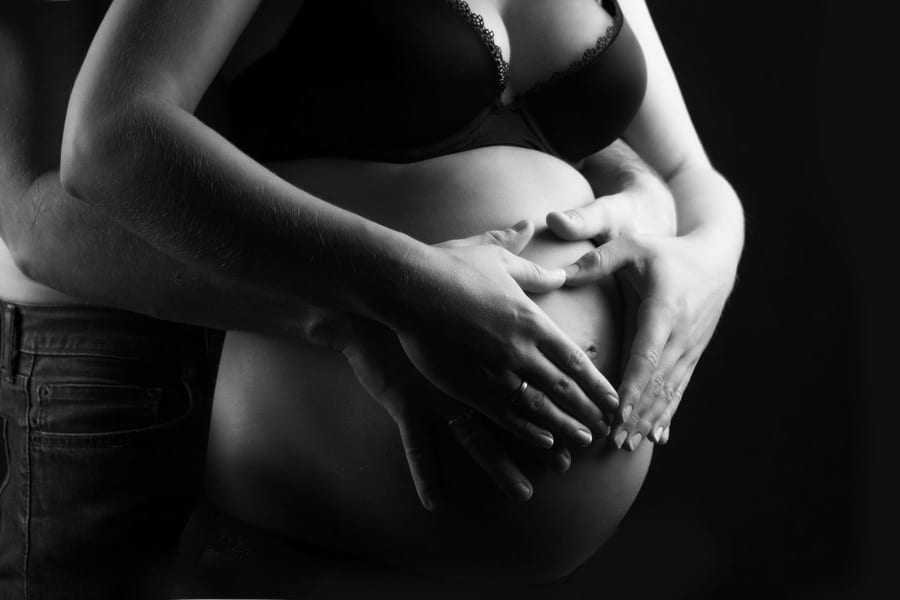 Babybauch – Bild 14