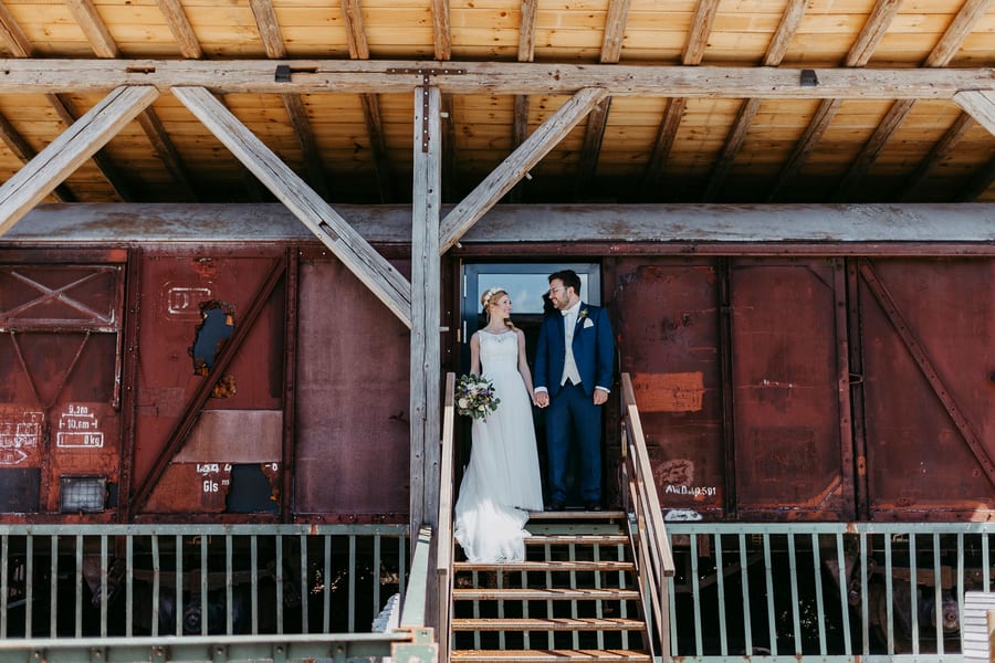 Hochzeit – Bild 9