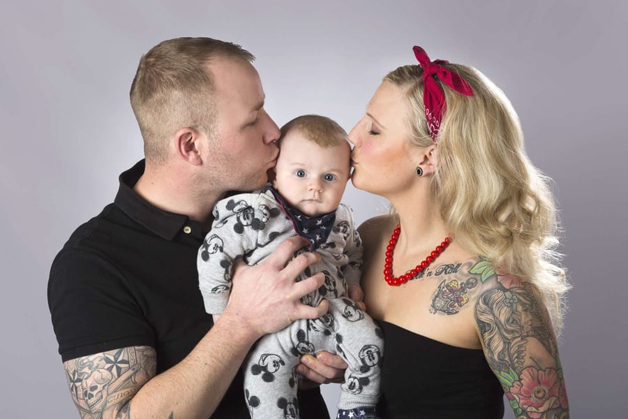 Familie und Kinder – Bild 26