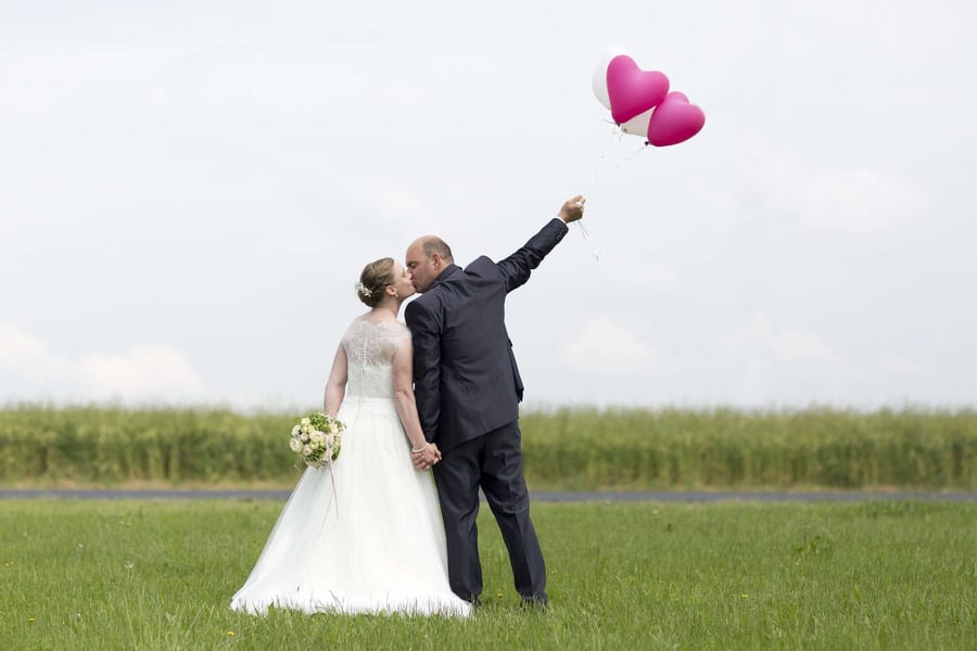 Hochzeit – Bild 26