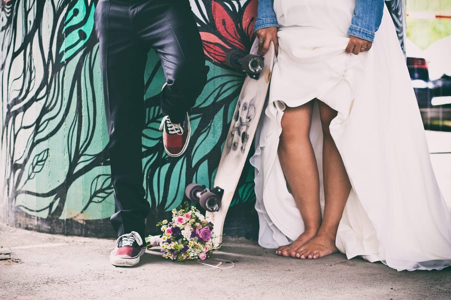 Hochzeit – Bild 37