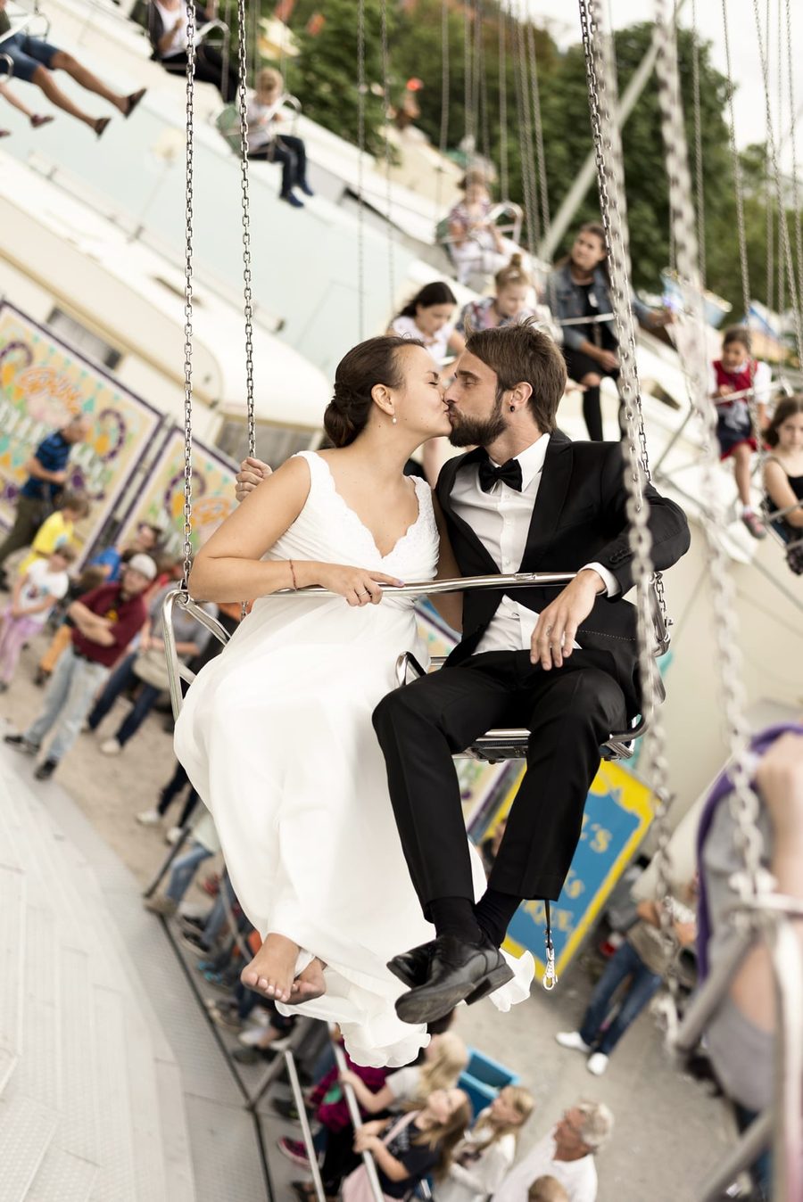 Hochzeit – Bild 35