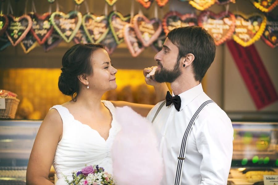 Hochzeit – Bild 33